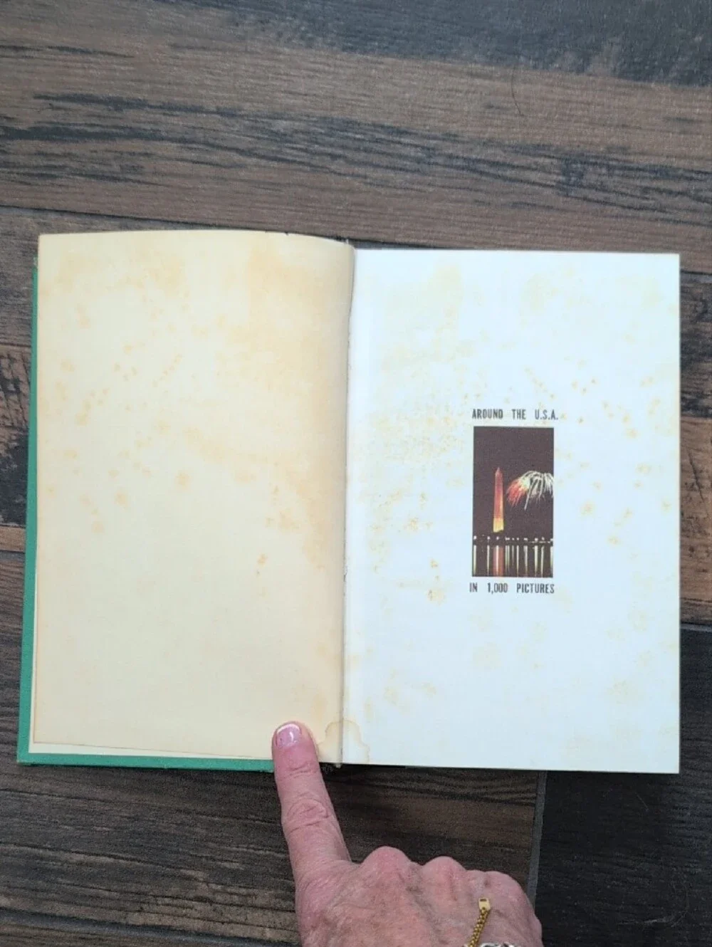 N/A classic hardcover